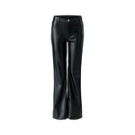 Pantalon de faux cuir - Oui