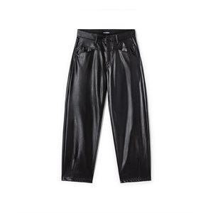 Pantalo en faux cuir Elain - Cambio