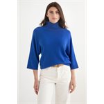 Turtleneck cashmere sweater - Kinross