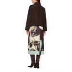 Cropped Suede Blazer - Marc Cain