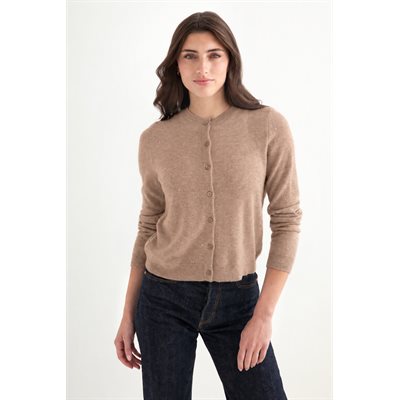 Cardigan en cachemire avec strass - Kinross